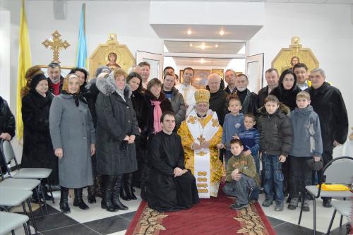 Згромадження Воплоченого Слова святкує 29 років від дня свого заснування